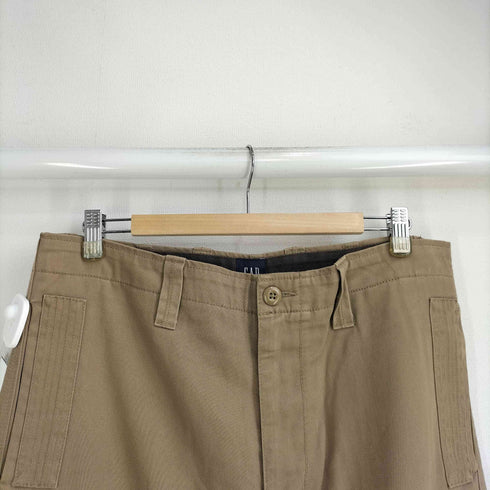 ギャップ Gap 00S STRAIGHT FIT デザイン チノパン メンズ  84×76